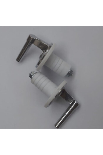 YAPI KALİTE Toilet Seat Hinge Metal Adjustable Top Tightening