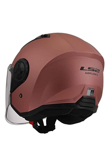 LS2 Airflow 2 Açık Motosiklet Kaskı