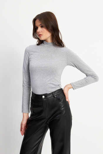 Bipantolon Women's Light Gray Body