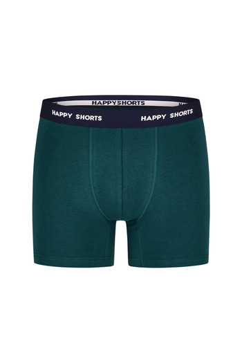 Happy Shorts Retro Boxer Jersey Xmas Retro-boxer Retroshorts Boxershorts