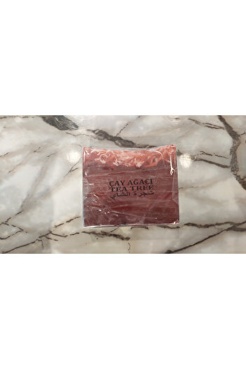 SABUNCU BABA 100% Natural Tea Tree Soap - 120 Grams -