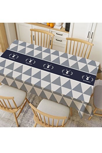 HIC Waterproof Tablecloth 137 x 150 cm