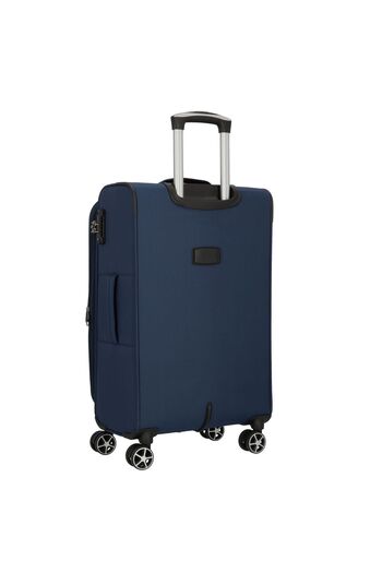 Cocoono Monterrey 4 Rollen Trolley 68 cm mit Dehnfalte