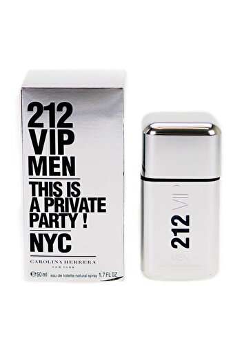 Carolina Herrera 212 VIP Eau de Toilette 200 ml