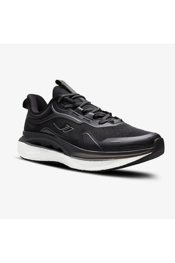 Lescon Mirage A-Shock Foam Dubble Comfort Erkek Spor Ayakkabı SİYAH BEYAZ