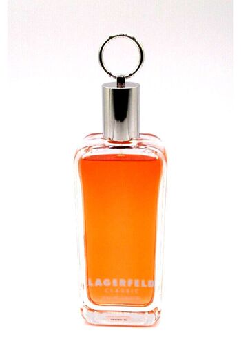 Karl Lagerfeld Paris Classic Eau de Toilette Spray for Men, 150 ml