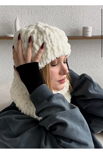 AidaAstrid Puffy Hand Organized Ski and Snowboard Balaclava - Snow Mask and Hat