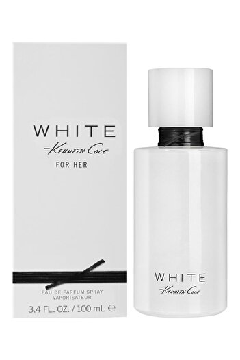 Kenneth Cole White for Her Eau de Parfum, 100ml