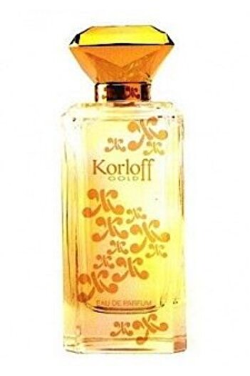 Korloff Gold Eau de Parfum, 88 ml