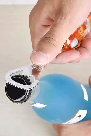 KCA HOME Bottle Model - Magnetic Gas Soda Opener, Water Opener