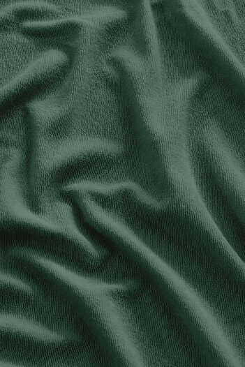 The Berb Cotton Towel Sheet| 4 Side Elastic| Single/Double Elastic Towel Sheet|