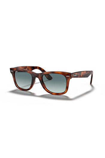 Ray-Ban RB 4340 63973M 50 Unisex barna csont napszemüveg