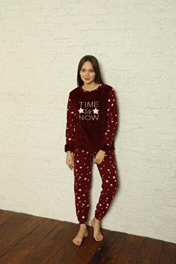 snc malven wersoft kadın pijama takım