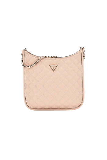 Guess Giully - Relaxed Cut Bucket Crossbody Bag with Lace