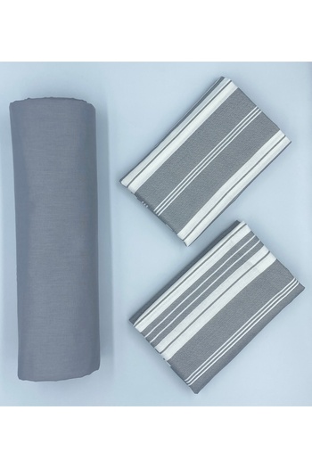 pınarhome collectıon New Season - 100% Organic Cotton, Soft Sand and Elastic Crossbody+Pillow Cover Corner Depth 28-30 cm