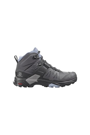 Salomon 416250   X Ultra 4 Mid Gtx W Magnet/Black/Zen Women's Outdoor Boots