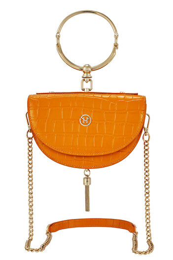 Victoria Hyde Vintage μισοφέγγαρο Handtasche