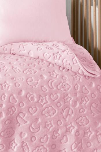 Özdilek Özdilek Embos Baby Blanket 100X120 cm