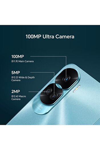 HONOR 90 Lite Smartphone 5G, 8GB+256GB, 6,7” IPS LCD 90Hz Display, - Midnight Black