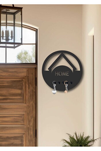 Olur o zaman Laser Cut Mdf Decorative Wall Hanger