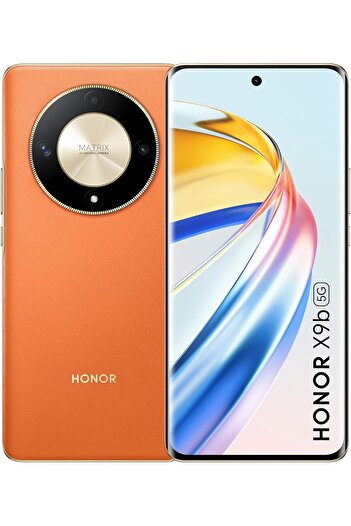 HONOR X9b 5G 12GB RAM + 256GB ROM, Dual Sim, 120Hz Curved AMOLED Display, 5800 mAh Battery, 108MP Tr