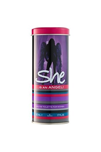 She She Perfume As An Angel Eau De Toilette For Women 50ml