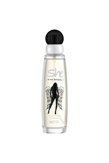 She She Perfume As An Angel Eau De Toilette For Women 50ml