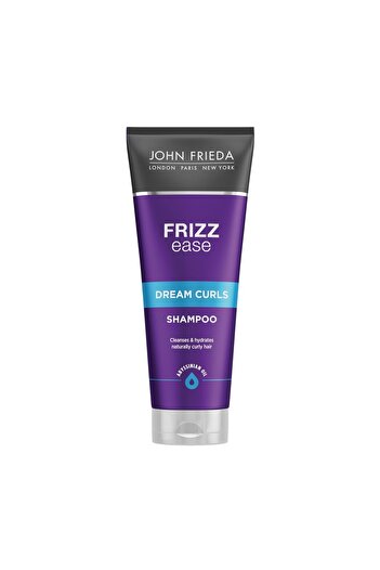 John Frieda 250 ml Hair Care Conditioner and Shampoo Set of 2 for Flawless Curls