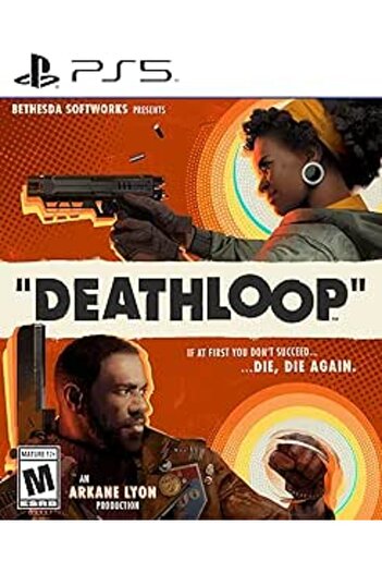 Sony PS5 Deathloop