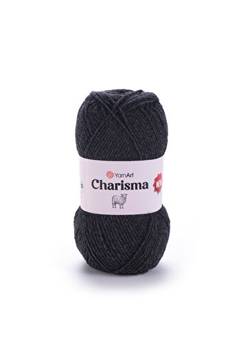 Yarnart Charisma - Hand Knitting Thread Anthracite-359