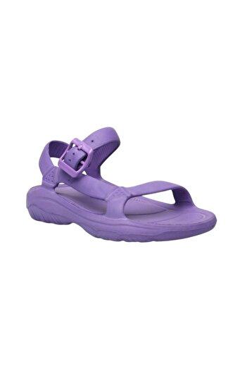 Liger Easy Wear Comfortable Eva Kids Sandals Purple