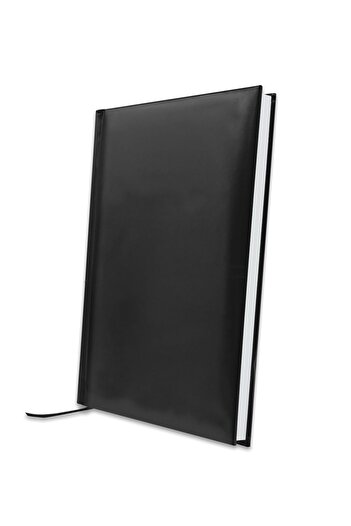 FLYONLOOK 13x19 cm Striped Date Office Notebook - 96 Sheets and 192 Sheets School