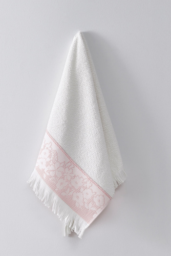 Özdilek Özdilek Romantic Touch Towel Set