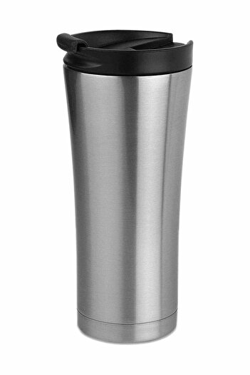 BAYLAR Gray Thermos Cup 500 ml
