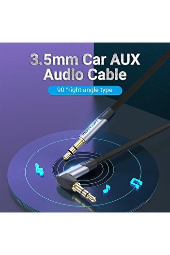 Choice 5m Vention Jack 3.5mm Aux Cable Male to Male 3.5mm Audio Cable Jack for JBL Xiaomi Oneplus Headphone