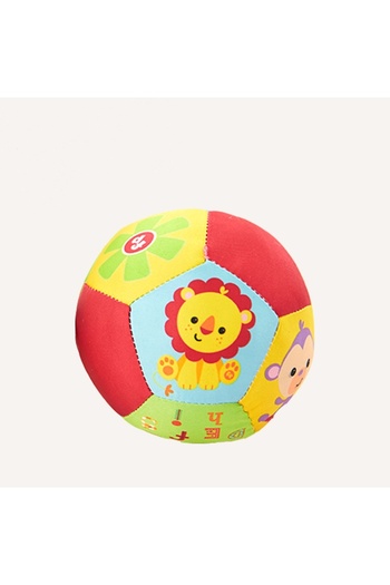 Choice Various colors Baby Hand Grasp Ball Animal Cognition Ball Hand Grasp Rattle Parent Child Interactive