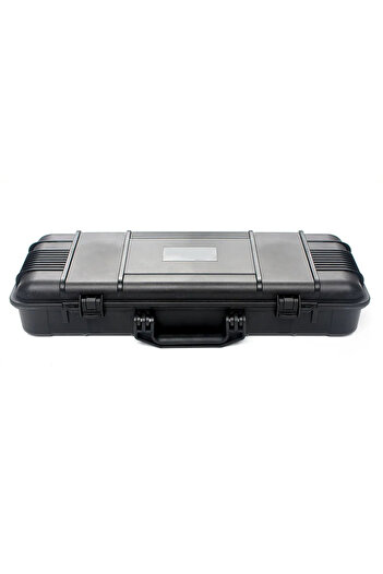 Choice 545x210x105mm black Hard Shell Carrying Case Portable Waterproof Safety Box Impactproof Shockproof I