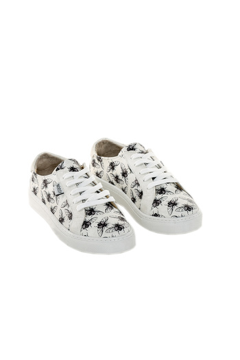 NOOSY Colorful Printed Women's Sneakers
