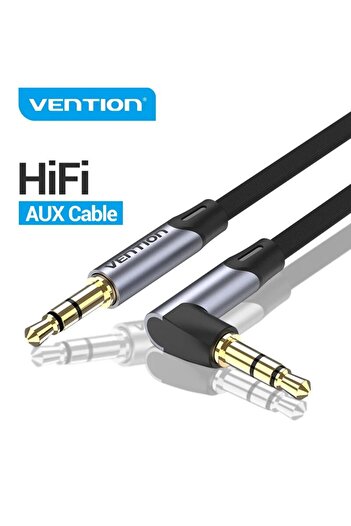 Choice 5m Vention Jack 3.5mm Aux Cable Male to Male 3.5mm Audio Cable Jack for JBL Xiaomi Oneplus Headphone