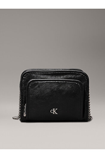 Calvin Klein Women's Black Crossbody Bag