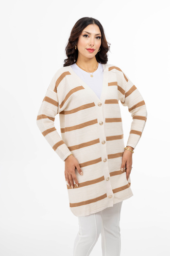 TUĞBA ERGÜL High Ergül 3090 Women's Cardigan