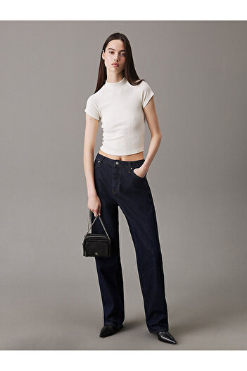 Calvin Klein Women's Black Crossbody Bag