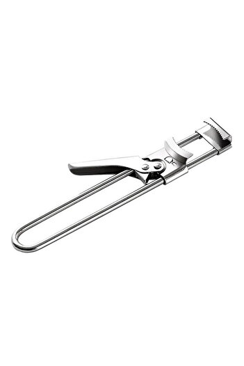 Choice New Non-slip Stainless Steel Can Opener Adjustable Bottle Opener