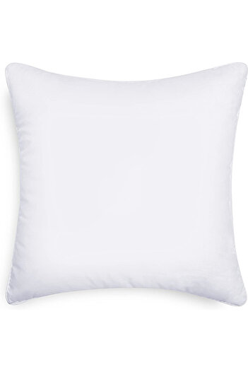 Choice 45x45cm White 45x45cm Throw Pillow Insert Premium Soft Cotton Euro Square Decorative Pillow Core Set