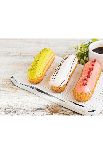 RAMDET Mini Inserts Capsule Paper Cake Capsule Mini Tart Cake Capsule Muffin Inserts Mold Cherry