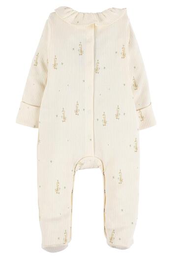 İDİL BABY İdi̇l Baby Baby Girl Jumpsuit