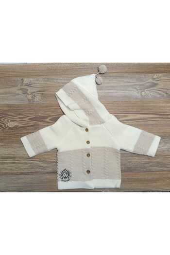Little Baby 4 Seasons Unisex Knitwear Jacket