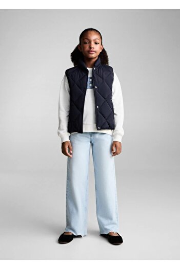 MANGO Kids Стьобаний жилет