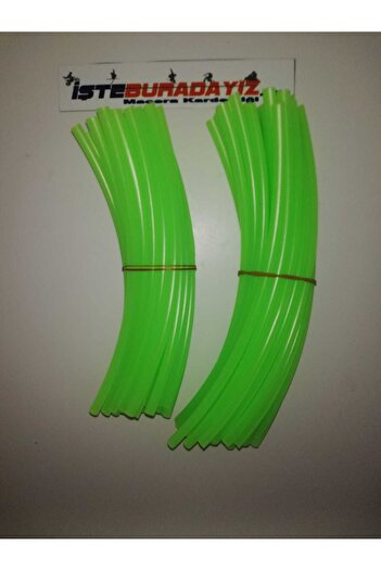 isteburadayiz Motorsiklet, Fosforlu Yeşil Jant Pipeti,72 2 Li 10 Paket