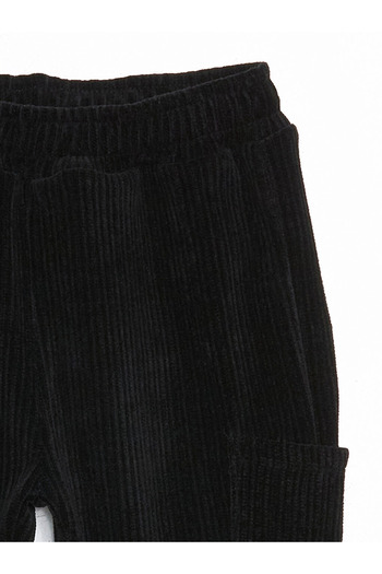 LC Waikiki Lcw Kids Elastic Waist Velvet Boy's Pants